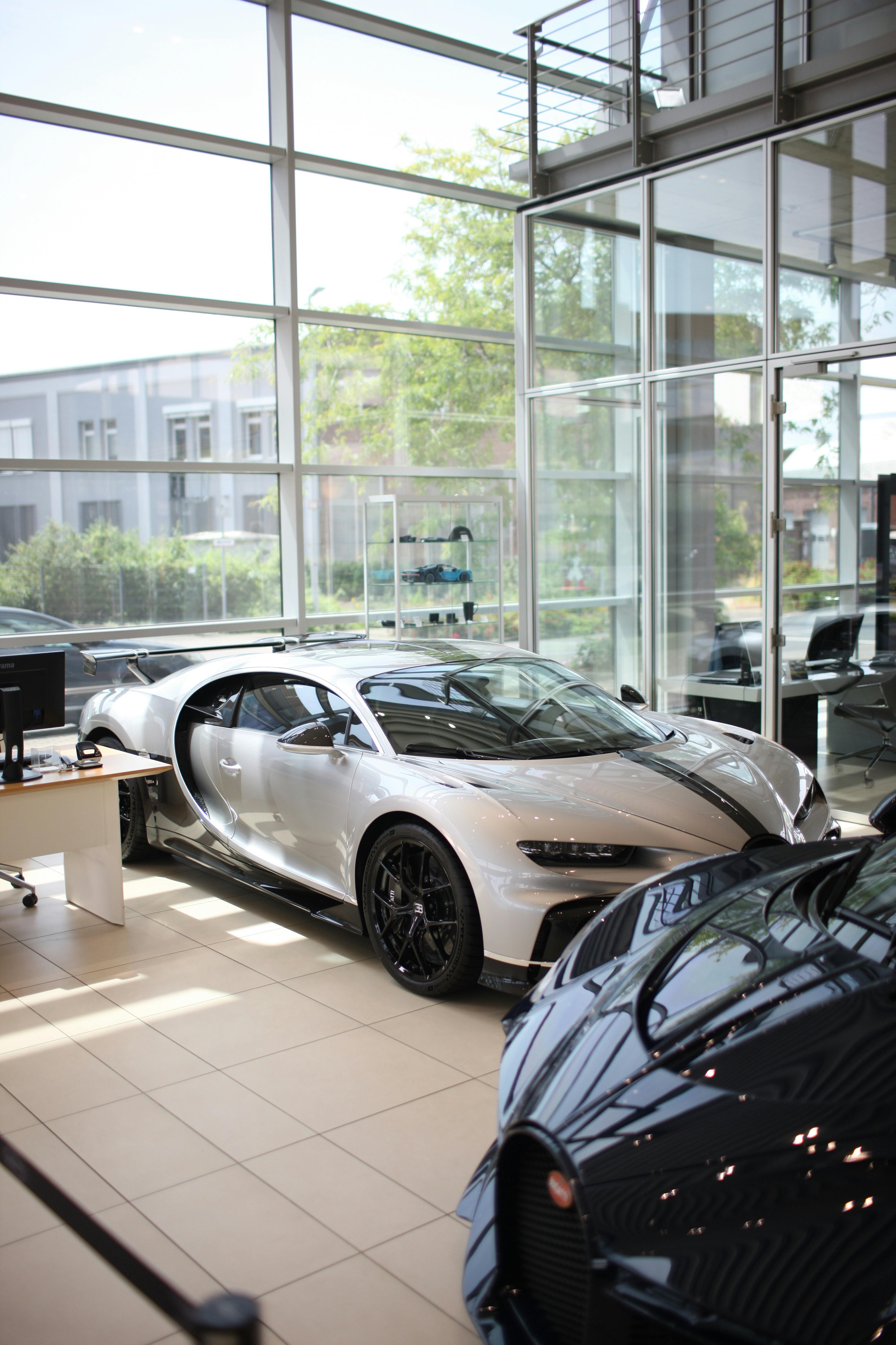Bugatti Chiron